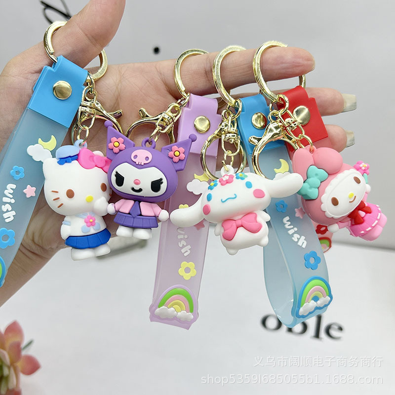 keychains 81/ one pieces